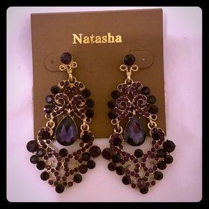 Natasha earrings